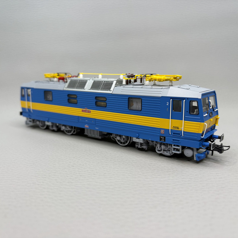 Locomotive électrique 372 001-8, CSD - Roco 7510061