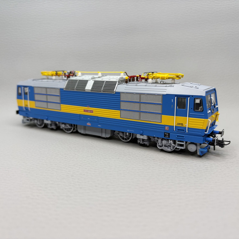 Locomotive électrique 372 001-8, CSD - Roco 7510061