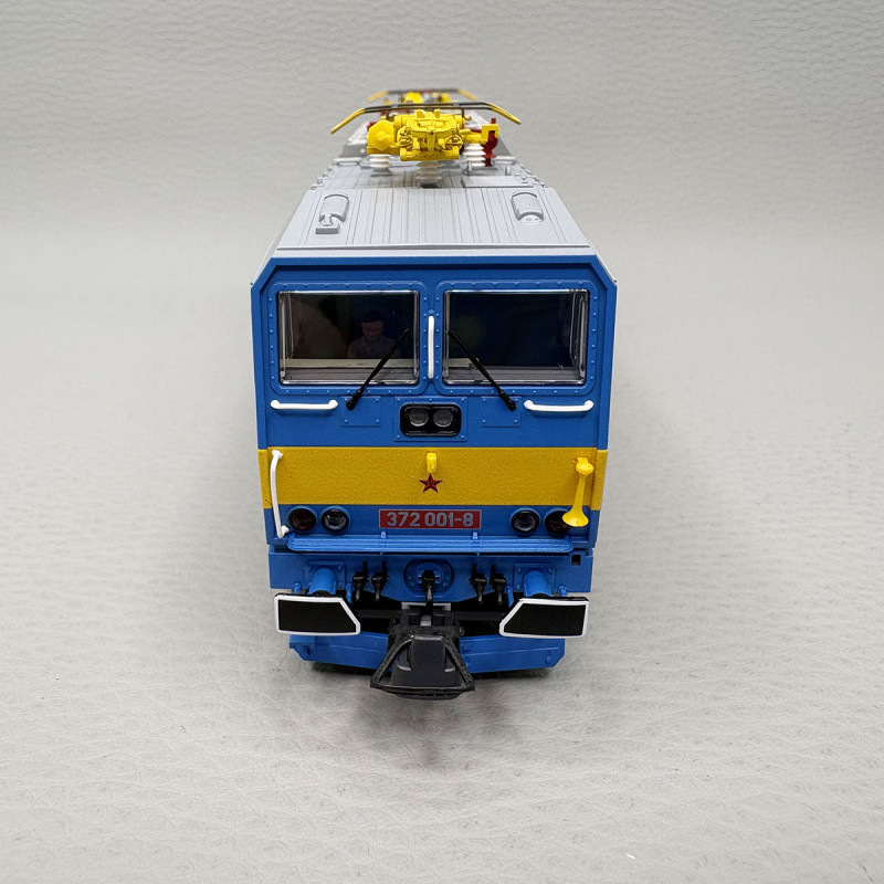 Locomotive électrique 372 001-8, CSD - Roco 7510061