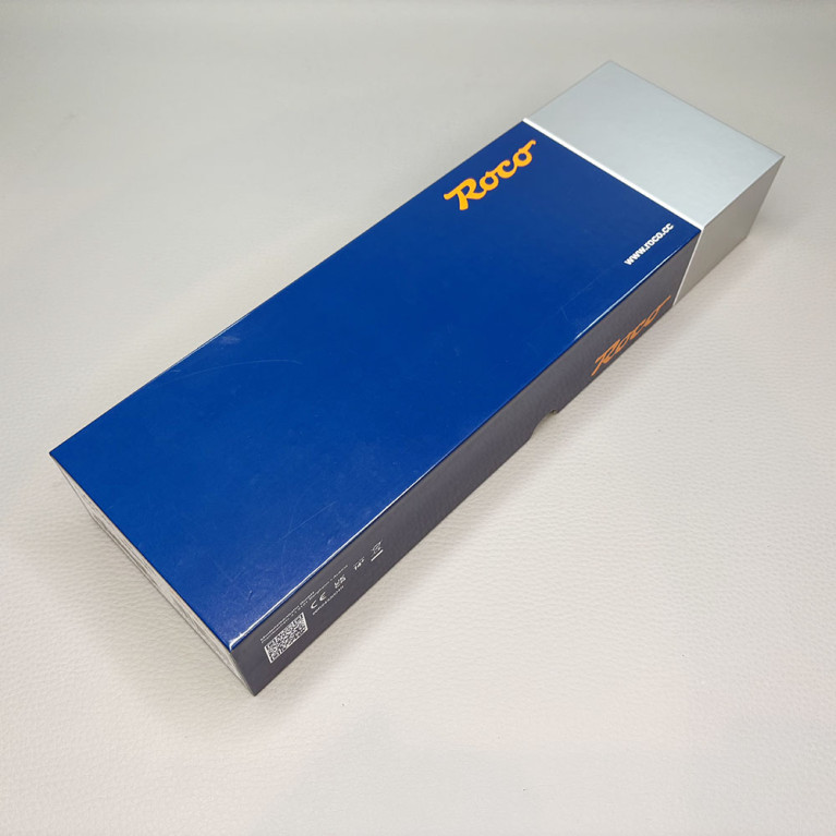 Locomotive électrique 372 001-8, CSD - Roco 7510061