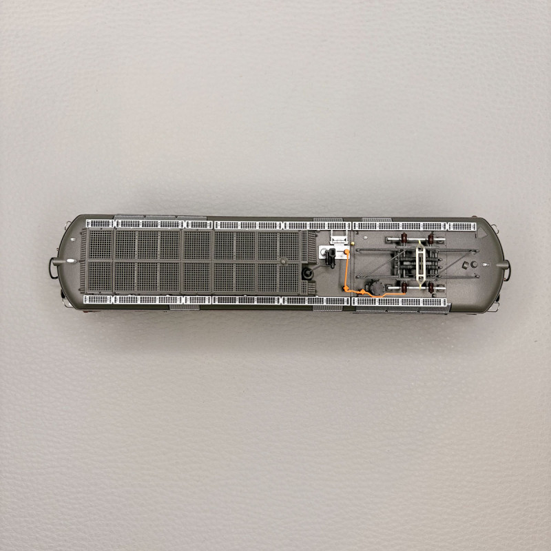 Locomotive électrique Re 4/4 II, N°172, BLS - Roco 7520159