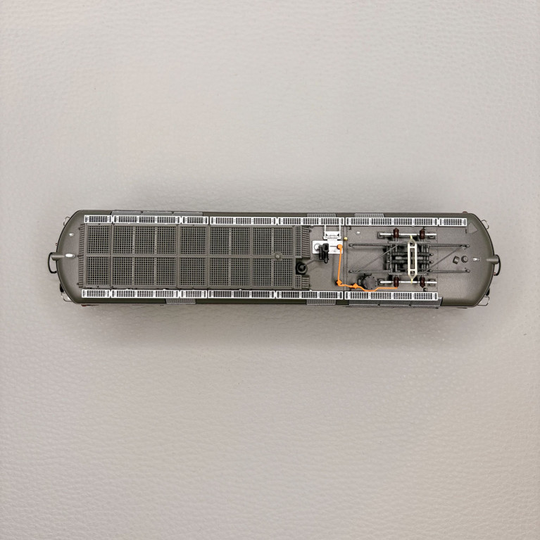 Locomotive électrique Re 4/4 II, N°172, BLS - Roco 7520159