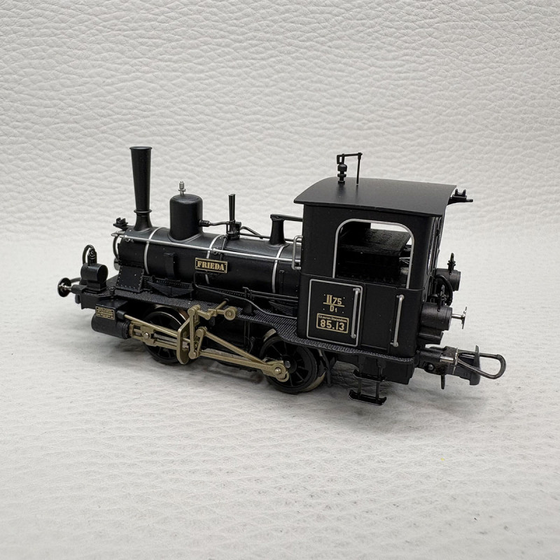 Locomotive à vapeur 85.13, KkStB - Roco 7100048