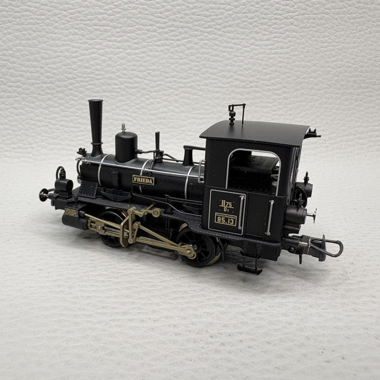 Locomotive à vapeur 85.13, KkStB - Roco 7100048