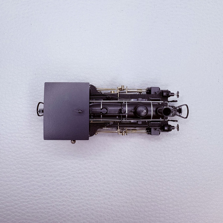 Locomotive à vapeur 85.13, KkStB - Roco 7100048