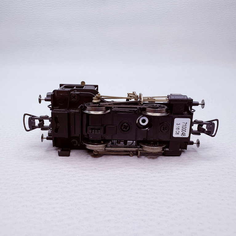 Locomotive à vapeur 85.13, KkStB - Roco 7100048