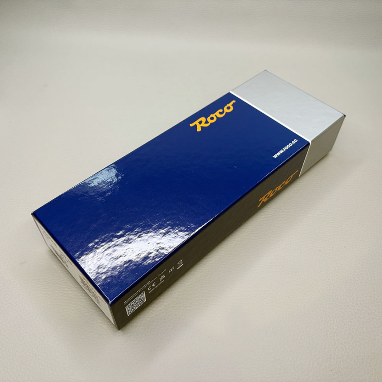 Locomotive à vapeur 85.13, KkStB - Roco 7100048