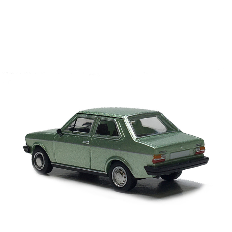 Volkswagen Derby I, vert, 1977 - PCX 870810 - HO 1/87