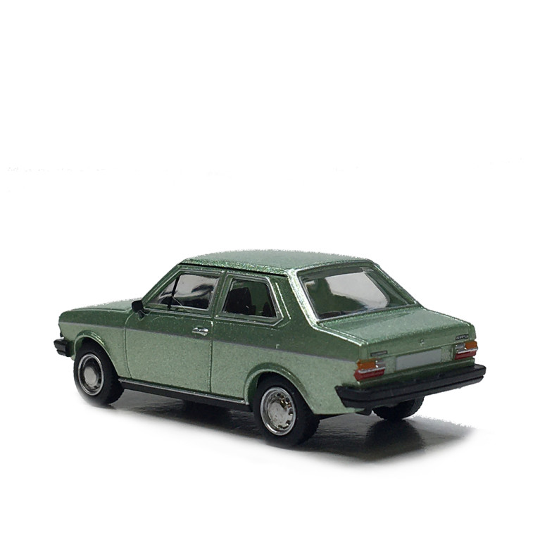 Volkswagen Derby I, vert, 1977 - PCX 870810 - HO 1/87