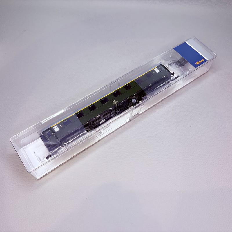 Voiture voyageurs train express, type Age, 1CL, DR - ROCO 6200201