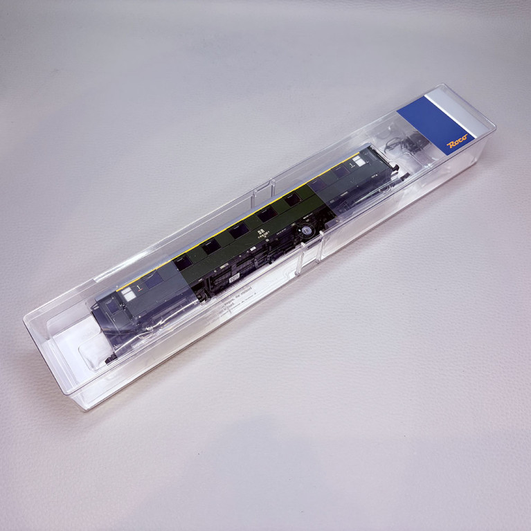 Voiture voyageurs train express, type Age, 1CL, DR - ROCO 6200201