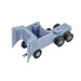Camion d'aide au marquage pour l'installation de bande magnétique, CarMotion - VIESSMANN 8433 - HO 1/87