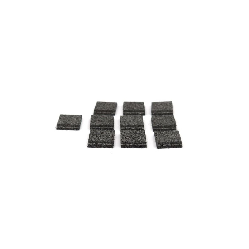 Tampons de nettoyage, lot de 10 - MARKLIN E312873 - HO 1/87