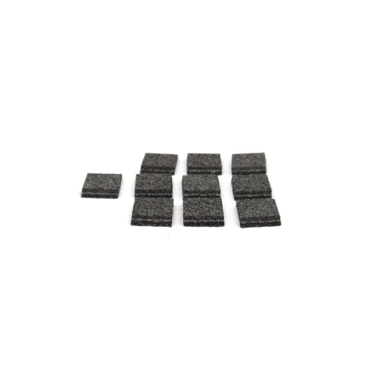 Tampons de nettoyage, lot de 10 - MARKLIN E312873 - HO 1/87