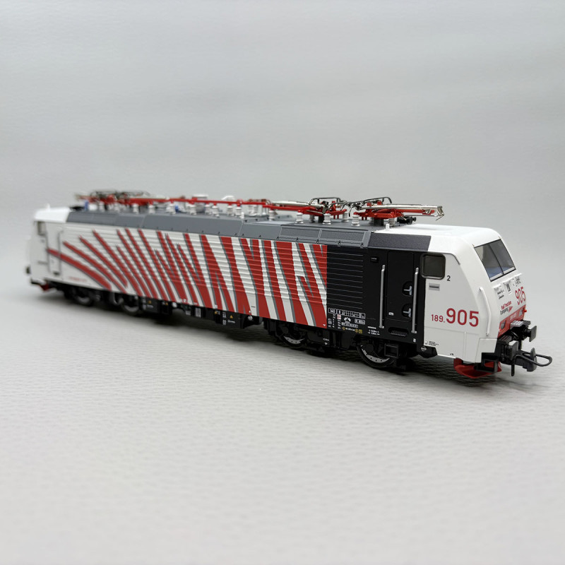 Locomotive électrique 189 905-3, (Rail Traction Compagny) RTC - Roco 7500176