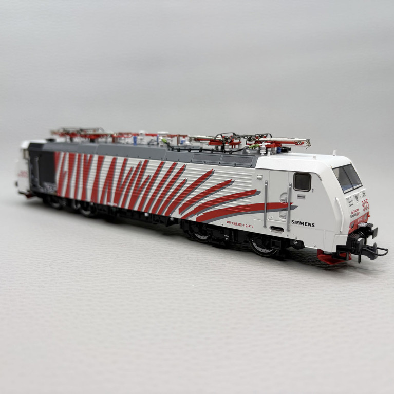 Locomotive électrique 189 905-3, (Rail Traction Compagny) RTC - Roco 7500176