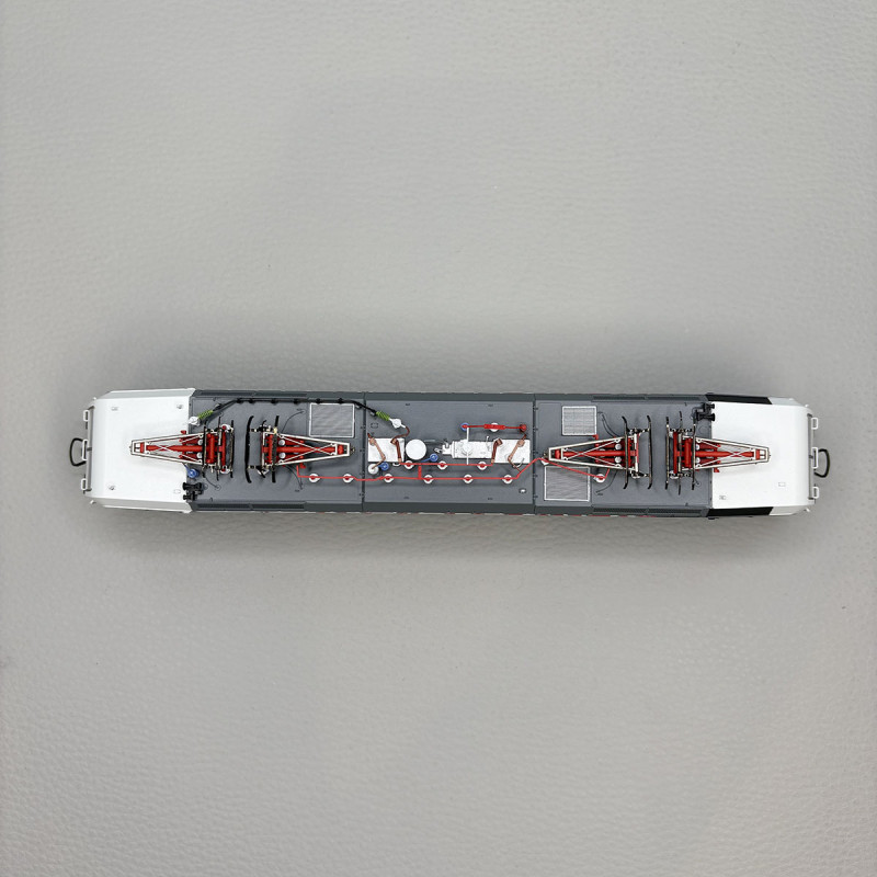 Locomotive électrique 189 905-3, (Rail Traction Compagny) RTC - Roco 7500176