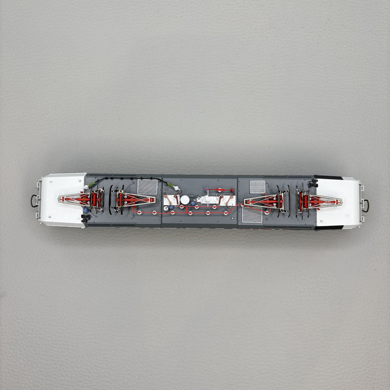 Locomotive électrique 189 905-3, (Rail Traction Compagny) RTC - Roco 7500176