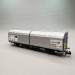 Wagon à parois coulissantes de type Hbbins, AEE Cargo - FLEISCHMANN 6660137