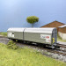 Wagon à parois coulissantes de type Hbbins, AEE Cargo, Ep VI - FLEISCHMANN 6660137 - N 1/160
