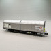 Wagon à parois coulissantes de type Hbbins, AEE Cargo - FLEISCHMANN 6660137