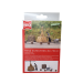 Ensemble d'actions,  Empilage de bois - BUSCH 79941 - HO 1/87