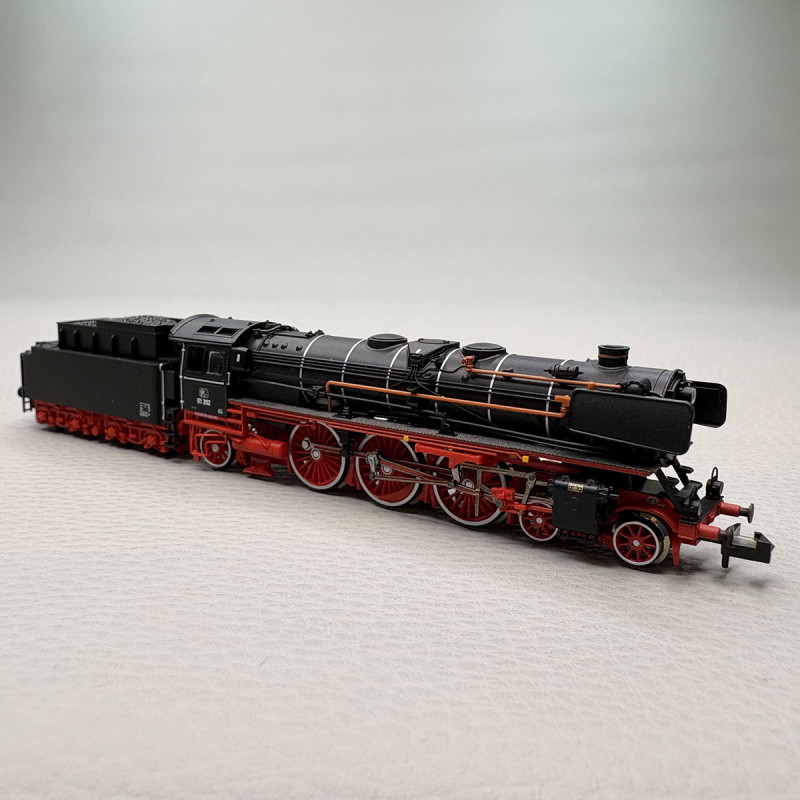 Locomotives à vapeur 01 202, Verein Pacific - FLEISCHMANN 714574