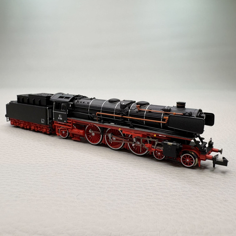 Locomotives à vapeur 01 202, Verein Pacific - FLEISCHMANN 714574