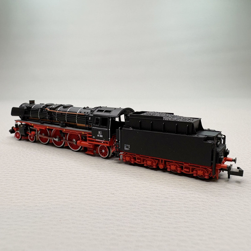 Locomotives à vapeur 01 202, Verein Pacific - FLEISCHMANN 714574