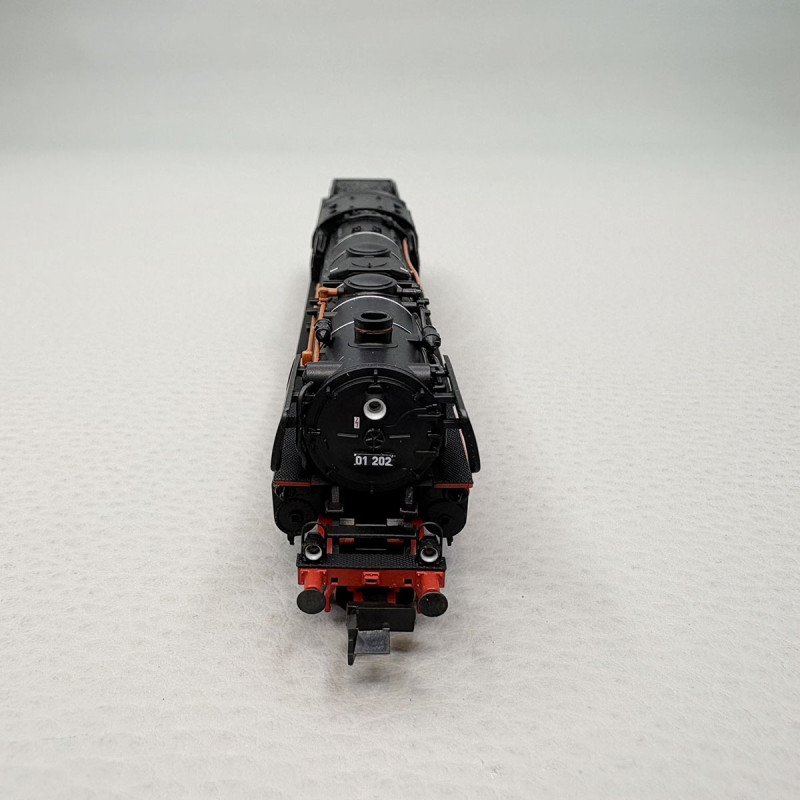 Locomotives à vapeur 01 202, Verein Pacific - FLEISCHMANN 714574
