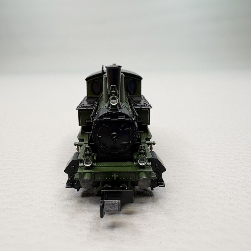 Locomotive à vapeur R 3/3, N°4773, DRB - MINITRIX 16332