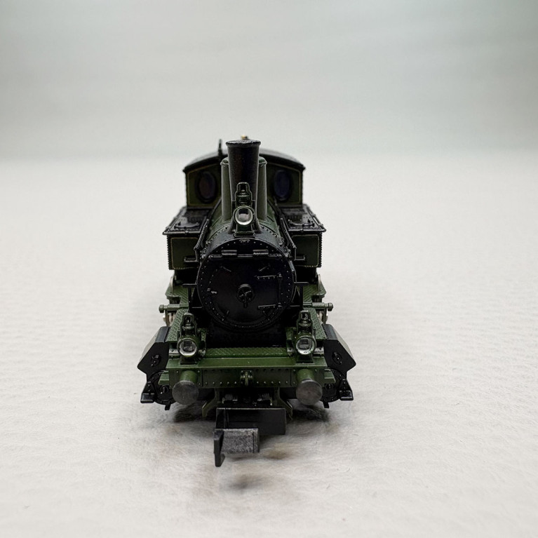 Locomotive à vapeur R 3/3, N°4773, DRB - MINITRIX 16332