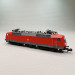 Locomotive électrique BR 120 145-8 - MINITRIX 16024