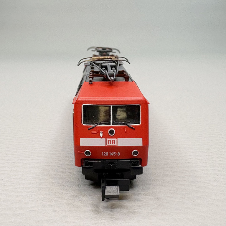 Locomotive électrique BR 120 145-8 - MINITRIX 16024