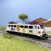 Locomotive électrique BR 110 469-4, TRI, Ep. VI, digital son - MINITRIX 16260 - N 1/160