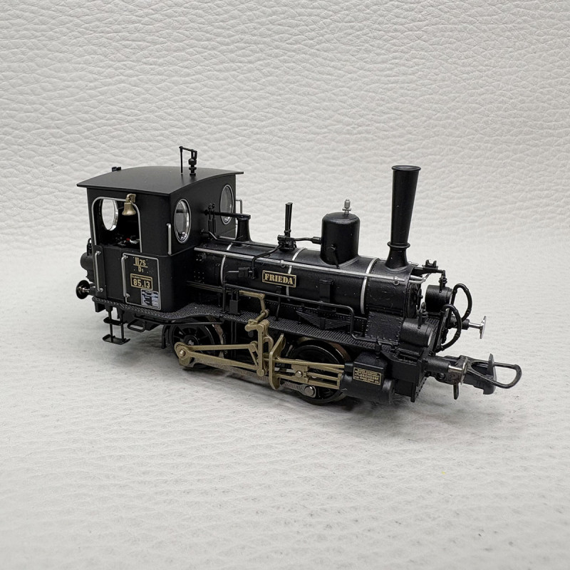Locomotive à vapeur 85.13, KkStB - Roco 7110048