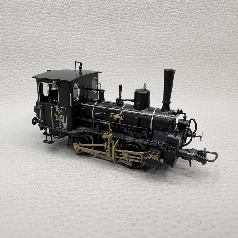 Locomotive à vapeur 85.13, KkStB - Roco 7110048