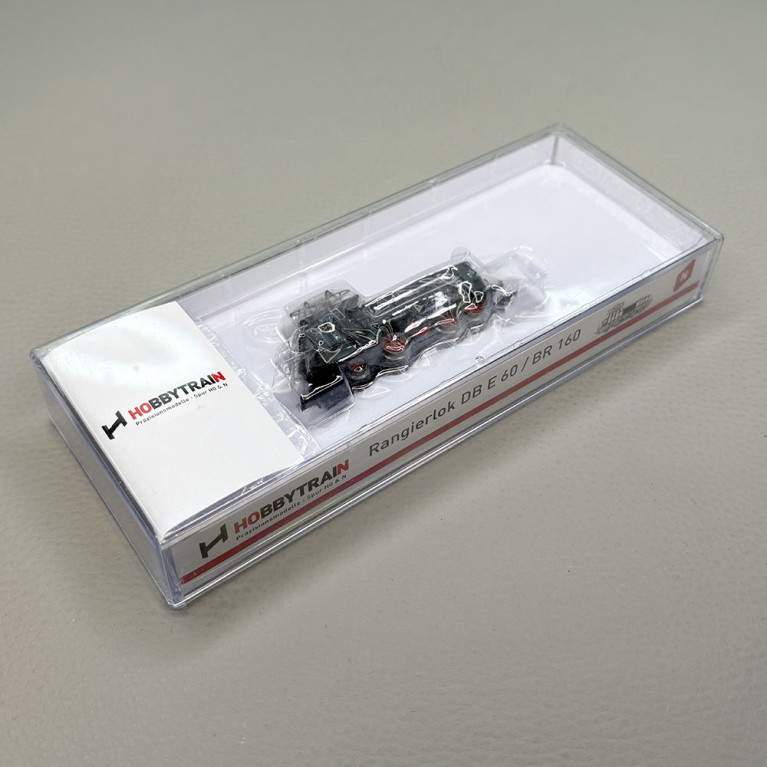 Locomotive électrique E60 09, DRG - HOBBYTRAIN H3055