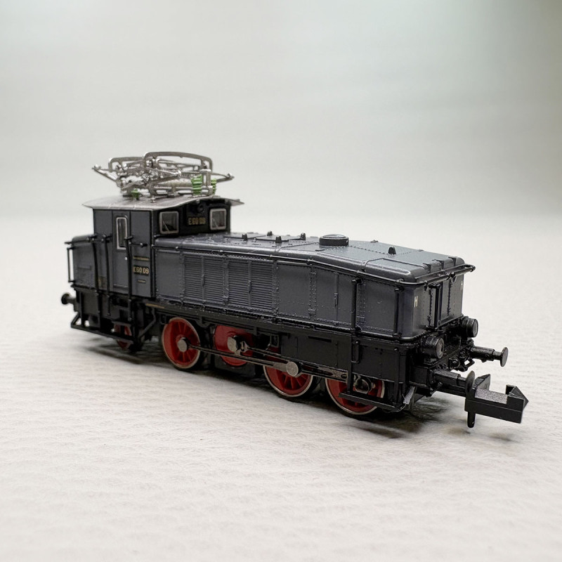 Locomotive électrique E60 09, DRG - HOBBYTRAIN H3055D