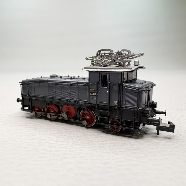 Locomotive électrique E60 09, DRG - HOBBYTRAIN H3055D