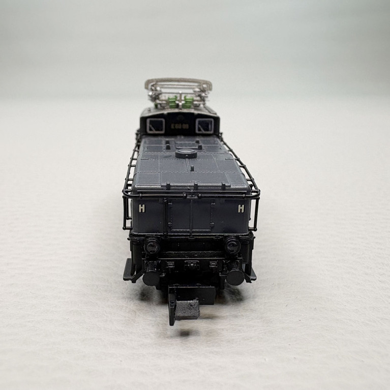 Locomotive électrique E60 09, DRG - HOBBYTRAIN H3055D