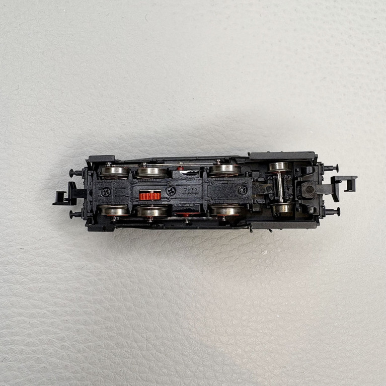 Locomotive électrique E60 12, DB - HOBBYTRAIN H3056