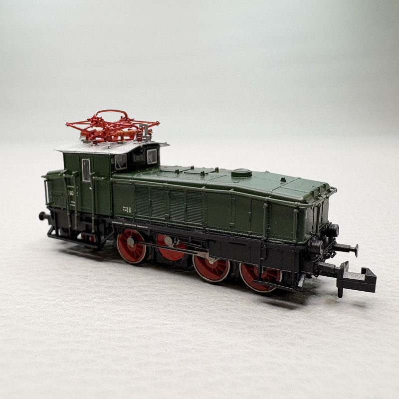 Locomotive électrique E60 12, DB - HOBBYTRAIN H3056D