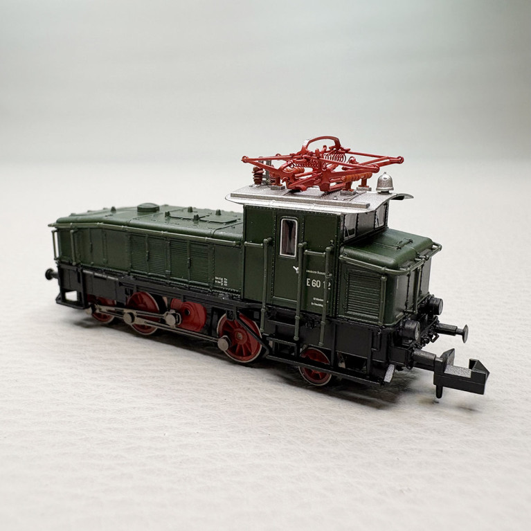 Locomotive électrique E60 12, DB - HOBBYTRAIN H3056D