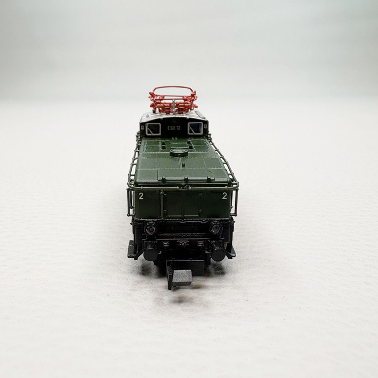 Locomotive électrique E60 12, DB - HOBBYTRAIN H3056D