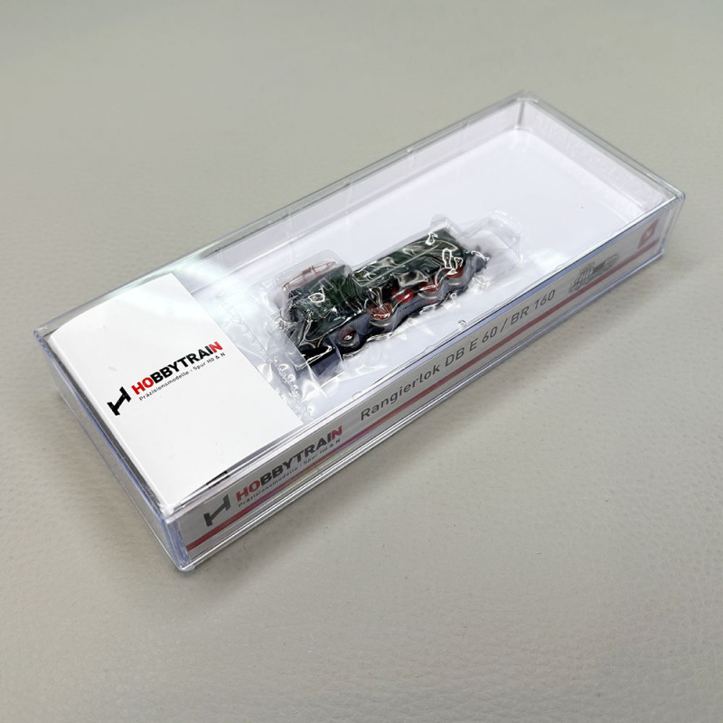 Locomotive électrique E60 12, DB - HOBBYTRAIN H3056D