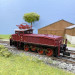 Locomotive électrique BR 160 003, DB, Ep. IV - HOBBYTRAIN H3059 - N 1/160