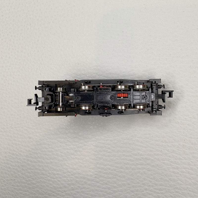 Locomotive électrique BR 160 003, DB - HOBBYTRAIN H3059