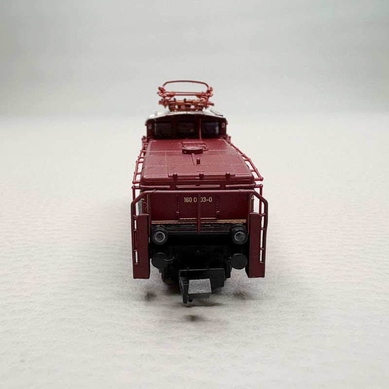 Locomotive électrique BR 160 003, DB - HOBBYTRAIN H3059D