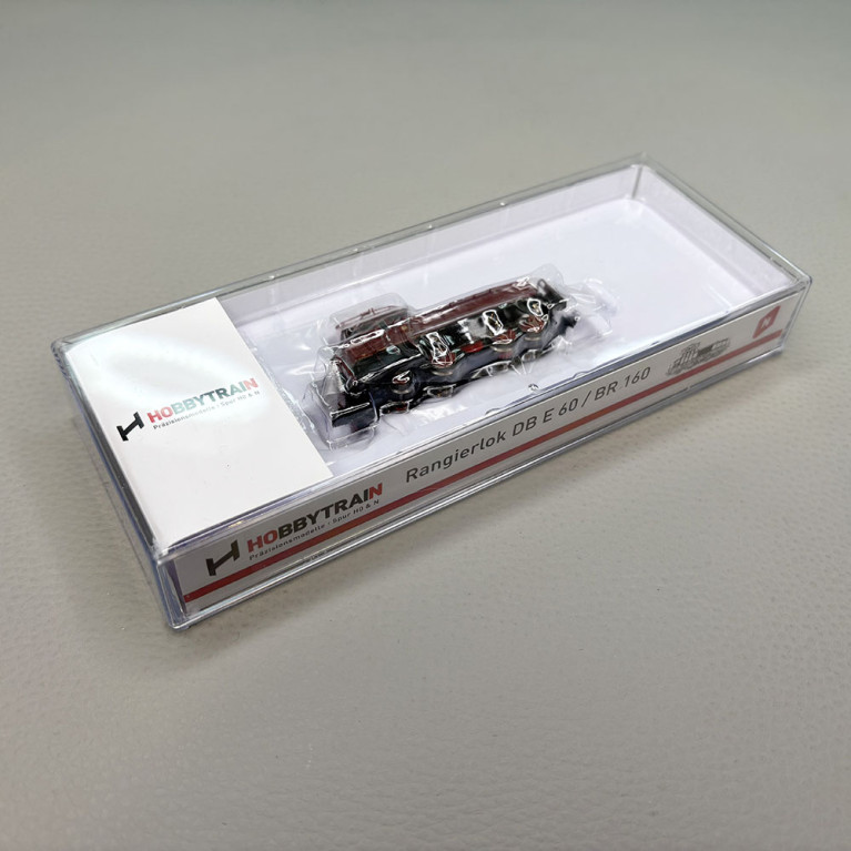 Locomotive électrique BR 160 003, DB - HOBBYTRAIN H3059D